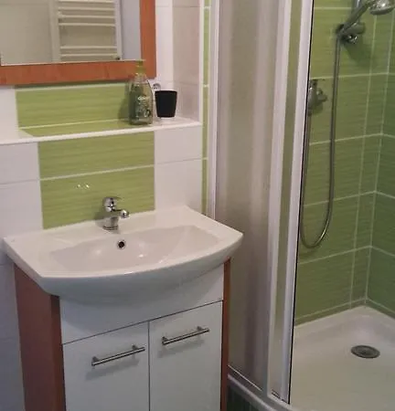 Apartment Brno ברנו