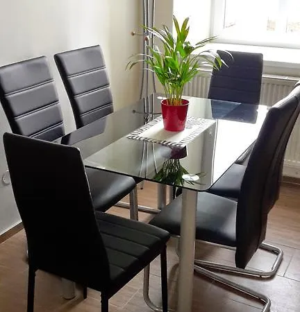 Apartment Brno * ברנו