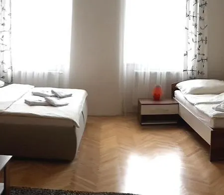 Apartment Brno ברנו
