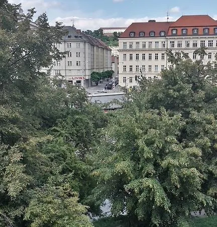 Apartment Brno דירה ברנו