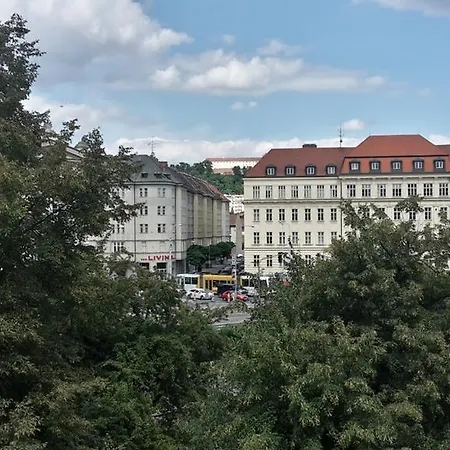 Apartment Brno ברנו