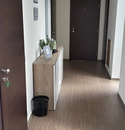 Apartment Brno ברנו