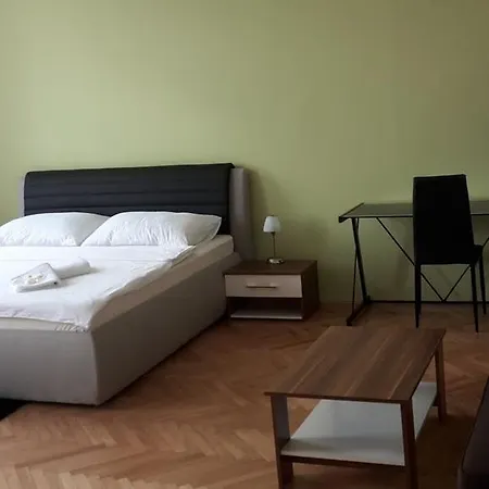 Apartment Brno דירה ברנו
