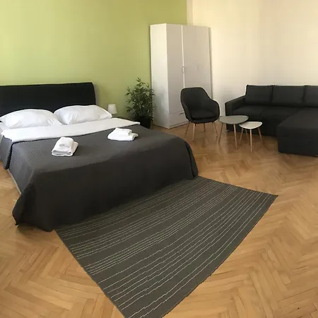 Apartment Brno * ברנו
